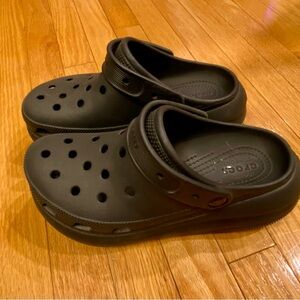 Crocs Crush Classic Clog - Black